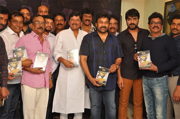 chiranjeevi,maa dairy 2017,rajendra prasad,chiru,maa dairy 2017 launch event  ఇదిరా చిరంజీవి అనేలా సినిమా ఇస్తాడంట!